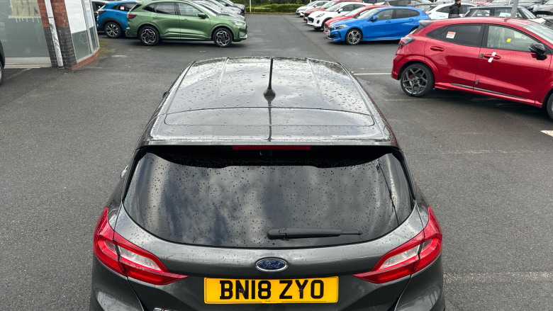 Ford Fiesta 1.0 EcoBoost 140 ST-Line 5dr Petrol Hatchback